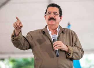 Manuel Zelaya el todo poderoso político que no tiene oposición