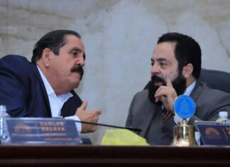 CNA denuncia que Luis Redondo le sigue pagando salario al ex diputado Carlos Zelaya el protagonista del narco video