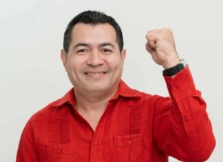 El Abogado Adan Palacios de Yoro militante de Libre se pronuncia sobre el caos electoral