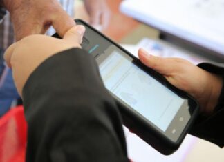 A pesar de la limitada capacitación técnica Marlon Ochoa asegura que será obligatorio la verificación biométrica para ejercer el sufragio