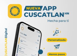 Banco CUSCATLAN agradece la preferencia de sus clientes: La App CUSCATLAN, la más descargada del país