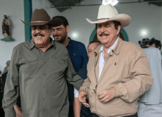 María Elvira Salazar:»Mel y sus compinches no deberían seguir en el poder»