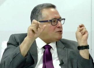 Ricardo Salgado asegura que Calix le montara un fraude a Nasralla, pero no habla de las denuncias de fraude en LIBRE