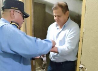 Revocan arresto domiciliario a Romeo Vásquez y dos ex generales de las FFAA, vuelven a Tamara