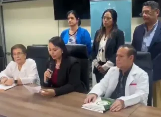 Colegio Médico firma otro acuerdo con el gobierno que otorga un plazo hasta julio para el cumplimiento del mismo