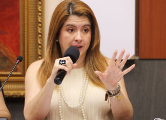 Cossette López: «No hay condiciones para montar las elecciones generales»