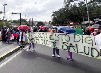 Hondureños vuelven a su cruda realidad después de vacaciones de semana santa