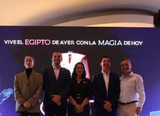 Banco CUSCATLAN y Visa traen a Honduras la impactante exhibición «Egipto the Experience»
