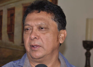 Según Daniel Durón los políticos siempre han participado de las marchas del 1 de Mayo