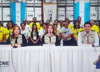 A pesar de la desastrosa actuación de los Consejeros y FFAA el M9 se logro declaratoria oficial de las primarias