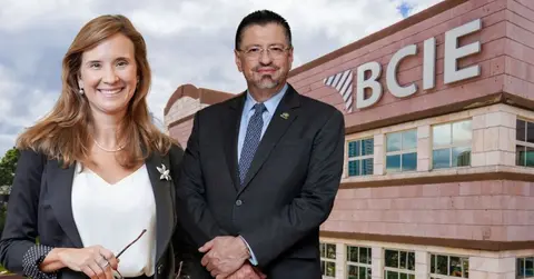 GISELA SANCHEZ Y RODRIGO CHAVES