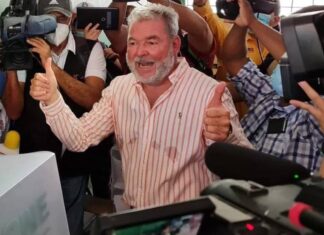 Roberto el «Pollo» Contreras es el nuevo Presidente del CCEPL