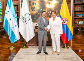 Con más pena que gloria Xiomara Castro entrega la Presidencia pro tempore de la CELAC
