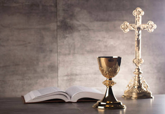 CATOLICOS Y EVANGELICOS