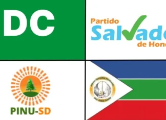 Trasciende que solo la Democracia Cristiana y el PINU-SD serán las fuerzas políticas alternativas que participaran en las elecciones generales