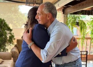 Nasry Asfura el candidato Presidencial que anuncio que NO confrontará al familión