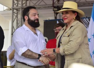 Presidenta Castro recula y le solicita al CN suspender la reforma a la ley de presupuesto que buscaba re direccionar miles de millones de lempiras a su partida confidencial