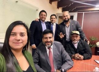 Fiscal General informo que ya están bajo investigación el Ministro de SEDESOL José Cardona y la Vice Presidenta del CN Isis Cuéllar