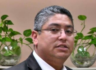 Violentando la independencia judicial la Presidenta de la Corte Rebeca Ráquel Obando ordeno la suspensión por tres meses del juez Plinio Consuegra por darle casa por cárcel a Romeo Vásquez