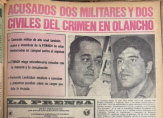 Prohibido Olvidar ¡¡¡ 50 años de la masacre de los «Horcones»