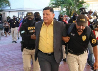 Asesor de Luis Redondo pretende inhabilitar a Salvador Nasralla