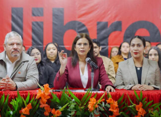 Libre muestra debilidad denunciando fraude por la implementación del TREP en las elecciones generales