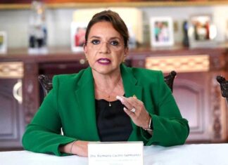 Pacto Criminal ¡¡ Xiomara Castro ha denunciado que durante la narcodictadura se perdieron 20 mil millones y no hay un tan solo funcionario en la cárcel
