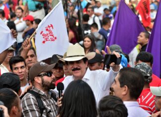 Hoy comienza la millonaria y maratonica movilización de tres días de Libre para conmemorar los 16 años del «rentable» Golpe de Estado