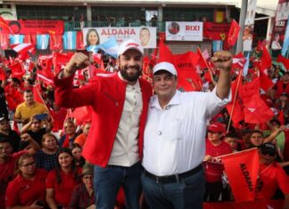 Candidato a Vice Alcalde de Eliseo Castro se va en alianza con Jorge Aldana y confirmo que no renunciaría a la planilla Liberal