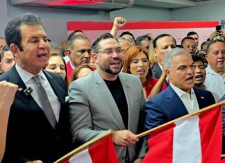 La Presidenta Xiomara Castro denuncio en 2024 un saqueo de mil millones de lempiras en el IP hoy la Sala Constitucional de la CSJ le prohibió al MP investigar a Jorge Calix por este caso