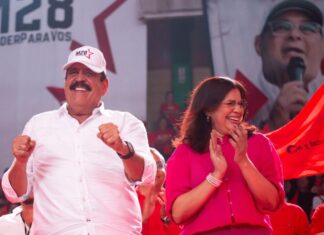 Rixi Ramona asegura que no existe un narco video que perjudique a Libre