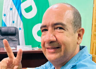 La Democracia Cristiana anuncia que propondrá un candidato para sustituir a Ana Paola Hall en el CNE