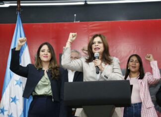 Dirigencia de Libre convoca a movilización para combatir la corrupción en su gobierno