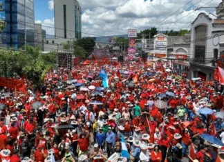 Más distractores, Mel Zelaya convoca a movilizaciones el 1 de Agosto para evitar responder por la corrupción en el gobierno de Libre