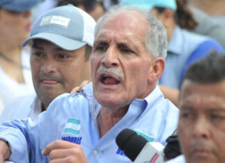 Papi a la orden rechaza una posible alianza con Salvador Nasralla