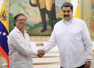 Un militar retirado denunció que Maduro y Petro pretenden crear un territorio binacional para asegurarse la permanencia en el poder