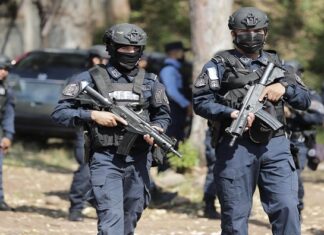 Gobierno de Libre amplía por 45 días el ilegal estado excepción