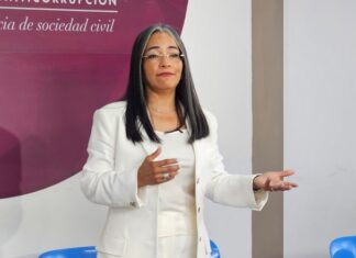 Gabriela Castellanos denuncia amenazas a muerte por su labor anticorrupción