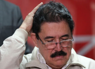 Mel Zelaya justificó su ausencia en el mitin político de Libre en SPS