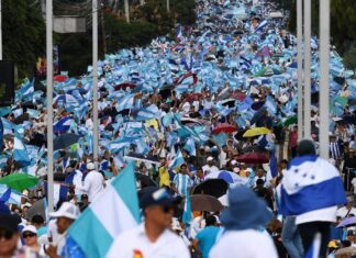 Vatican News: Católicos y evangélicos llaman a la unidad y al voto en Honduras en caminata