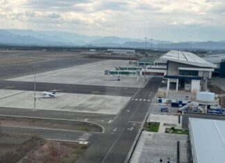 Gobierno de Libre mantiene en riesgo la aeronavegación en Palmerola