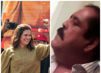 Rixi Ramona aseguro en su discurso en SPS que erradicaría la corrupción justo cuando el narco video de Carlos Zelaya cumple un año en la impunidad