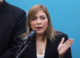 Ana Paola Hall no le dio la cara al pueblo hondureño asumió la presidencia del CNE a puerta cerrada
