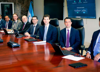 FMI confirmo que la aprobación de la ley de justicia tributaria no es una condicionante para aprobar un nuevo acuerdo con Honduras