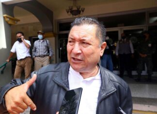 Juan Ramón Flores: » Libre está cómodo con que Ana Paola Hall se encargue del resto del proceso electoral»