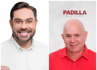 Candidaturas ilegales de Jorge Calix y Padilla Sunseri caminan en el CNE