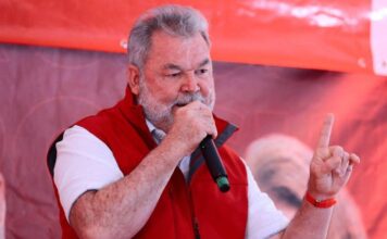 Roberto Contreras insta al Ministerio Público a investigar recursos utilizados por el CCEPL en campaña electoral