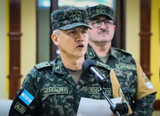 Temerario¡¡¡ Roosvelt Hernández asegura que el crimen organizado esconde su dinero en los bancos y en la empresa privada