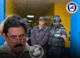Midence Oqueli Martínez el político hondureño vinculado a Mel Zelaya acusado de narcotrafico en NY
