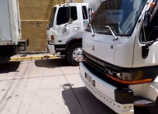 Transportistas le exigen millonario pago al CNE por los servicios realizados en la primaria de Marzo